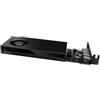 Nvidia scheda video RTX A400 4GB GDDR6 PCIe 4.0 con 4 x Mini DisplayPort