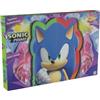 Bandai Calendario dell'Avvento Sonic Prime, Sonic The Hedgehog Kids Calendario dell'avvento 2023 con figure adesivi e altro basato sulla serie Sonic Prime Netflix | Sonic Toys è un ottimo regalo di