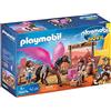 PLAYMOBIL: THE MOVIE 70074 - Marla e Del con cavallo alato, Dai 5 anni