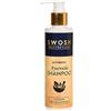 SWOSH Ayurvedic Shampoo per il controllo della caduta dei capelli e la crescita dei capelli fatto con bontà di Amla, cipolla, Brami, Alove vera, estratto di Bhringraj con 15 erbe ayurvediche|200 ml