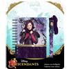 Classici Disney - Pixar Set block note + penna Descendants