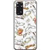 BABACO Ert Group custodia per cellulare per Xiaomi REDMI NOTE 11S 4G / REDMI NOTE 11 4G originale e con licenza ufficiale Harry Potter, modello 035 adattato alla forma dello smartphone, custodia in TPU