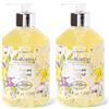 Simple Pleasure Sapone Liquido Mani 500ml Profumazione Vaniglia Per Igiene Quotidiana