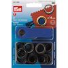 Prym - Occhielli E Rondelle Prym Bronzo (14mm) - 1 unità