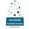 Encasa XO Copriasse da Stiro Universale, Imbottito 44x13