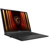 Msi 18 STEALTH 18 HX AI A2XWHG-047IT Windows 11 Pro 9S7-183341-047