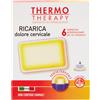DIVA INTERNATIONAL Srl ThermoTherapy Ricarica per Fascia Cervicale 6 Pezzi