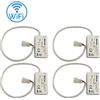 Hisense Kit controllo wifi Hisense Hi-Smart Life per condizionatori Quadri split (4 Kit) AEH-W4GX