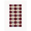 Westwing Collection Tappeto in lana fatto a mano Kimi