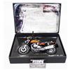 MINICHAMPS Moto d'epoca Minichamps 1/12 Kawasaki Z1 900 Super 4 Candy Brown 1972 NUOVA
