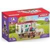 schleich HORSE CLUB 42593 set da gioco (Schleich Horse Club 42593 Caravan [425)