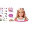 Zapf Creation BABY born Sister Styling Head Princess Doll make-up & hair styling set