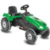 Jamara Pedal Tractor Big Wheel Trattore cavalcabile (Pedal Tractor Big Wheel)