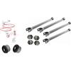 Prodotti aftermarket BOCCOLE ASTE BRACCI POSTERIORI COMANDO PER AUDI TT 1998-2006 QUATTRO