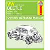 Haynes VW Beetle 1300 & 1500 (65 - 75) Haynes Repair Manual