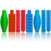 ANSUG 8 penne di protezione per la masticazione, colore del tappo per penna in silicone