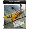 Mission Impossible The Final Reckoning 4K ULTRA HD + 2 Blu-ray Giappone Nuovo