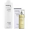 Medavita Lotion Concentree Homme Shampoo 1000ml+Trattamento Anticaduta UOMO 100ml - kit anti-caduta uomo capelli fragili