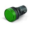 ALPHA ELETTRONCA LL9051-4INDICATORE LED 22mm 12Vdc Verde