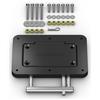 GARMIN Sistema di piastre a sgancio rapido Nera art.010-12832-60