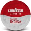 Lavazza Caffè LAVAZZA A Modo Mio Miscela Qualità ROSSA 72/144/216 Capsule Originali