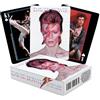 AQUARIUS David Bowie - Lotto di Giocare con carte con licenza (NM)