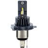 SOFOC H4 HB2/9003/ 12V Lampada LED per Faretto 3500LM Bianco Freddo con Ventola per Auto & Moto Anabbagliante/Abbagliante DRL Fendinebbia 1Pcs