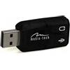 MEDIA-TECH Scheda audio Media tech Virtu MT5101 (External USB 2.0) [MT5101]