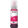 Epson Cartuccia Epson EcoTank 107 originale 70ml 7200pagine Magenta [EREPSC13T09C34A]