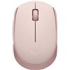 Logitech Mouse Logitech M171 Wireless Rosa [910-006865]