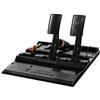 Asetek SimSports Set pedali Asetek SimSports Initium Nero