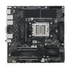 Asus Scheda madre Asus Pro WS B850M-ACE SE AM5 Atx 4xDDR5 Nero [90MB1MN0-M0EAY0]