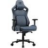 Cougar Sedia da gaming Cougar Defensor S max 150kg Blu navy [CGR-DSF-BUB]