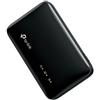 Tp-link Hotspot WiFi Tp-Link M7005 Tascabile 4G LTE fino a 287Mbps per video HD 2400mAh Nero [M7005]