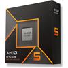 Amd Cup Amd Ryzen 5 9600X AM5 3.9GHz 38MB L2/L3 Box Nero [100-100001405WOF]