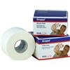 ESSITY ITALY SpA Strappal Benda Anelastica Adesiva Colore Bianco 2.5cmx10m - Benda Anelastica per Bendaggio Funzionale