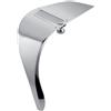 Alessi UNS04 Alba Affettatartufi in acciaio Inox