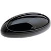 Alessi ASG22 B Gnam Cassetta per pane in resina Nero