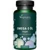 VEGAVERO Omega 3 90 pz Capsule