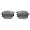 Maui Jim GAFAS MAUI JIM - Hookipa_407-05 C: CLEAR/EYE SIZE: 64 TEMPLE LENGTH: 130 VERTICAL SIZE: 39 Cura della persona e salute