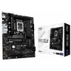 ASRock B860 Pro-A Intel B860 4*DDR5 3*M.2 4*SataIII sk1851 HDMI/displayPort ATX