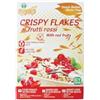 Probios Easy To Go Crispy Flakes Ai Frutti Rossi 300 G