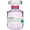 Benetton United Dreams Love Yourself Eau de Toilette da donna 80 ml