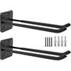 Gancio per garage per portapaddle da 2 pezzi per pagaie per dragon boat,