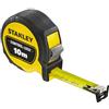 STANLEY Flexómetro Control -Lock ® 10mx25mm per chi cerca qualità e praticità, per uso pratico e risultati affidabili, 25mm