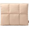 Comfyable custodia laptop Puffy 13/14 pollici, borsa trapuntata puffer per donne, sleeve morbida compatibile con MacBook Air M5 A3449, MacBook Pro M5 Pro/Max A3426 A3427, MacBook Neo A18, Sabbia