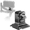 NEEWER Supporto treppiede per telefono con base tipo Arca, filettatura da 1/4, morsetto a sgancio rapido compatibile con iPhone 16 Pro Max S25 Ultra Phone Cage DJI RS4 Mini R4 Pro RS3 Pro RS2 RSC2