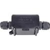 OPTONICA Dimensioni 120 x 45 x 30 millimetri, CONFEZIONE 1 *** Scatola di connessione stagna ip68 per cavi elettrici