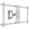 Multibrackets 2765 Supporto TV a parete 1778 cm 70 Bianco (Multibrackets M Unive