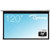 OPTOMA DS-9120MGA SCREEN MANUEL 16/9 184X278CM GAIN 1.0